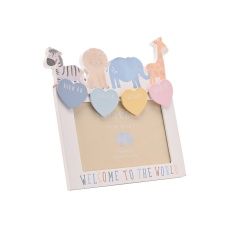 Petit Cheri Animal Data Frame 6 X 4 Petit Cheri Animal Data Frame 6 X 4