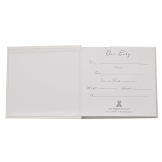 Bambino 3 Icons Linen Fabric Album 50 Prints 6X4 Bambino 3 Icons Linen Fabric Album 50 Prints 6X4