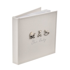 Bambino 3 Icons Linen Fabric Album 50 Prints 6X4 Bambino 3 Icons Linen Fabric Album 50 Prints 6X4