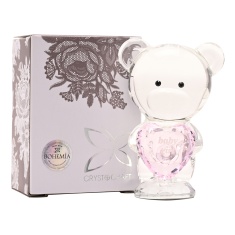 Crystocraft Crystal Bear - Baby Girl Crystocraft Crystal Bear - Baby Girl