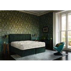 Hypnos Turville Pillow Top Mattress & Divan Set Hypnos Turville Pillow Top Mattress & Divan Set