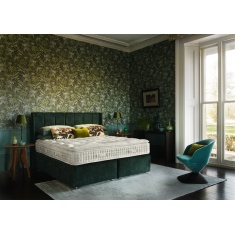 Hypnos Turville Pillow Top Mattress & Divan Set Hypnos Turville Pillow Top Mattress & Divan Set