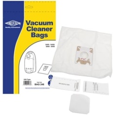 Electrue G/N Filter-Flo Synthetic Dust Bags (Pack of 5 with 1 Filter Kit) Electrue G/N Filter-Flo Synthetic Dust Bags (Pack of 5 with 1 Filter Kit)