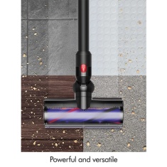 Dyson V8 Cyclone Cordless Vacuum - Black/Green Dyson V8 Cyclone Cordless Vacuum - Black/Green