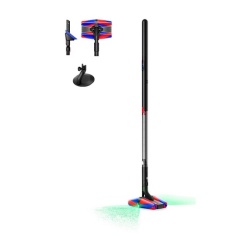 Dyson PencilVac Cordless Vacuum - 30 Minutes Run Time - Matte Black Dyson PencilVac Cordless Vacuum - 30 Minutes Run Time - Matte Black