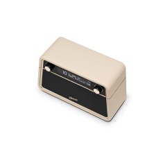 Roberts Reva DAB/DAB+/FM Bluetooth Tabletop Digital Radio - Pastel Cream Roberts Reva DAB/DAB+/FM Bluetooth Tabletop Digital Radio - Pastel Cream