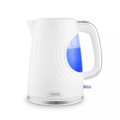 Tower T10083WHT Sonar 1.7L Kettle - White Tower T10083WHT Sonar 1.7L Kettle - White