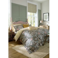 William Morris At Home Spring Thicket Duvet Set - Mineral William Morris At Home Spring Thicket Duvet Set - Mineral