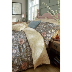 William Morris At Home Spring Thicket Duvet Set - Mineral William Morris At Home Spring Thicket Duvet Set - Mineral