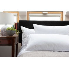 The Lyndon Company Signature Duck Feather & Down Pillow The Lyndon Company Signature Duck Feather & Down Pillow