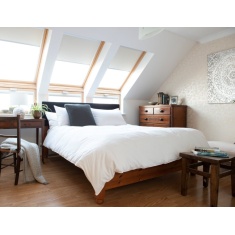 The Lyndon Company Luxe Goose Feather & Down Duvet 10.5 Tog The Lyndon Company Luxe Goose Feather & Down Duvet 10.5 Tog