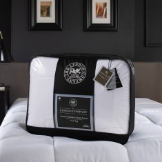 The Lyndon Company Luxe Goose Feather & Down Duvet 10.5 Tog The Lyndon Company Luxe Goose Feather & Down Duvet 10.5 Tog