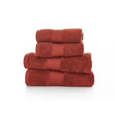 Deyongs Bliss Towels - Paprika Deyongs Bliss Towels - Paprika