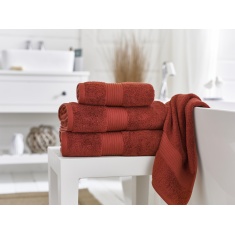 Deyongs Bliss Towels - Paprika Deyongs Bliss Towels - Paprika