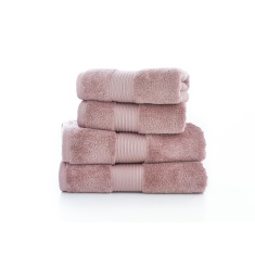 Deyongs Bliss Towels - Blush Deyongs Bliss Towels - Blush
