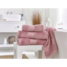 Deyongs Bliss Towels - Blush Deyongs Bliss Towels - Blush