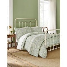 Morris & Co Willow Bough Duvet Set - Sage Morris & Co Willow Bough Duvet Set - Sage