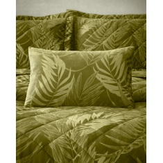 Portfolio Woburn Cushion - Olive Portfolio Woburn Cushion - Olive