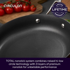 Circulon Style 20cm Sauteuse Pan Circulon Style 20cm Sauteuse Pan