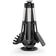 Joseph Joseph Elevate Steel Carousel 5 Piece Set Joseph Joseph Elevate Steel Carousel 5 Piece Set