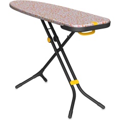 Joseph Joseph Glide Max Ironing Board - Peach Blossom Joseph Joseph Glide Max Ironing Board - Peach Blossom