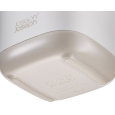 Joseph Joseph EasyStore Toothbrush Caddy - Ecru Joseph Joseph EasyStore Toothbrush Caddy - Ecru