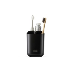 Joseph Joseph EasyStore Toothbrush Caddy - Matt Black Joseph Joseph EasyStore Toothbrush Caddy - Matt Black