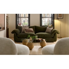 Vogue Williams Bayswater Extra Large Sofa Vogue Williams Bayswater Extra Large Sofa