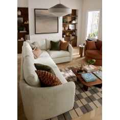 Vogue Williams Carnaby Large Corner Sofa Vogue Williams Carnaby Large Corner Sofa