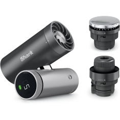 Shark FA022UKGN ChillPill 3-in-1 Fan, Mist & InstaChill System - Carbon Shark FA022UKGN ChillPill 3-in-1 Fan, Mist & InstaChill System - Carbon