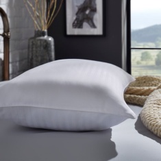 The Fine Bedding Company Luna Extra Firm Pillow The Fine Bedding Company Luna Extra Firm Pillow