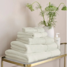 Christy Supreme Hygro Towel - Almond Christy Supreme Hygro Towel - Almond