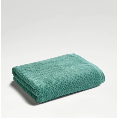 Christy Brixton Textured Towel - Mineral Christy Brixton Textured Towel - Mineral