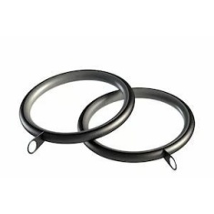 Speedy Stud End Cap Fixed Metal Curtain Pole Set - 28mm Speedy Stud End Cap Fixed Metal Curtain Pole Set - 28mm