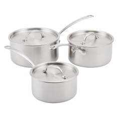 Stellar Eclipse 3 Piece Pan Set Stellar Eclipse 3 Piece Pan Set