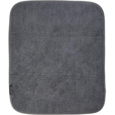 Brabantia Microfibre Dish Drying Mat - Dark Grey Brabantia Microfibre Dish Drying Mat - Dark Grey
