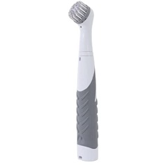 Tower Whiziwand Electric Rotary Scrubber - Grey Tower Whiziwand Electric Rotary Scrubber - Grey