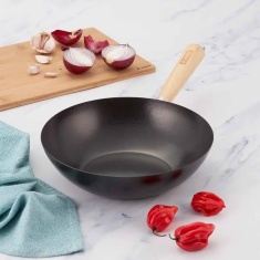 Judge Essentials 26cm Non-Stick Wok Judge Essentials 26cm Non-Stick Wok
