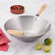 Judge Essentials Wok 33cm Judge Essentials Wok 33cm