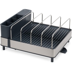 Joseph Joseph Extend Max Steel Dish Rack Joseph Joseph Extend Max Steel Dish Rack