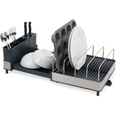 Joseph Joseph Extend Max Steel Dish Rack Joseph Joseph Extend Max Steel Dish Rack