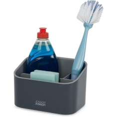 Joseph Joseph SinkStore Tiered Sink Tidy - Grey Joseph Joseph SinkStore Tiered Sink Tidy - Grey