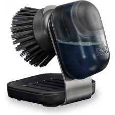 Joseph Joseph SinkTech Soap Dispensing Palm Brush Joseph Joseph SinkTech Soap Dispensing Palm Brush