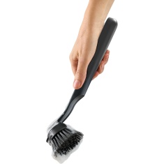 Joseph Joseph Sinktech Dish Brush Sponge Head & Steel Stand Joseph Joseph Sinktech Dish Brush Sponge Head & Steel Stand