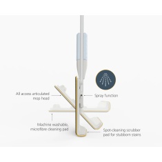 Joseph Joseph Cleantech Spray Mop Joseph Joseph Cleantech Spray Mop