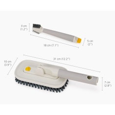 Joseph Joseph Cleantech Detail Set Joseph Joseph Cleantech Detail Set