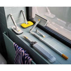 Joseph Joseph Cleantech 5 Piece Deep Clean Tool Set Joseph Joseph Cleantech 5 Piece Deep Clean Tool Set