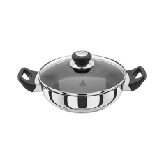 Judge Vista Non-Stick Sauteuse Pan 24cm Judge Vista Non-Stick Sauteuse Pan 24cm