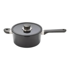 Judge Vista Ceramic Draining Saucepan 20cm Judge Vista Ceramic Draining Saucepan 20cm