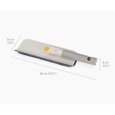 Joseph Joseph CleanTech 2-in-1 Glass Cleaning Squeegee Joseph Joseph CleanTech 2-in-1 Glass Cleaning Squeegee